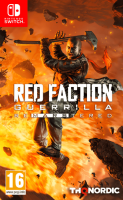 Red Faction: Guerrilla Re-Mars-tered [ ] Nintendo Switch
