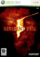 Resident EVIL 5 (Xbox 360,  )