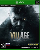 Resident Evil 8 Village [ ] Xbox One / Xbox Series X