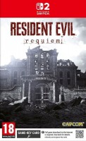 Resident Evil 9 Requiem Lenticular Edition [������� ������] Nintendo Switch 2 - ������, ��������, ������� � �������� �������� ������������