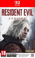 Resident Evil 9 Requiem [������� ������] Nintendo Switch 2 - ������, ��������, ������� � �������� �������� ������������