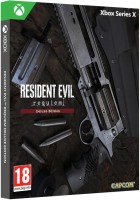 Resident Evil 9 Requiem Deluxe Edition [������� ������] Xbox Series X - ������, ��������, ������� � �������� �������� ������������