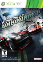 Ridge Racer UNBOUNDED (xbox 360)