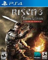 Risen 3: Titan Lords (PS4, русские субтитры)