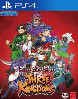 River City Saga: Three Kingdoms Next [ ] PS4
