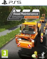 Road Maintenance Simulator [ ] PS5 - , ,     