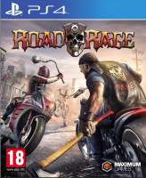 Road Rage (ps4)