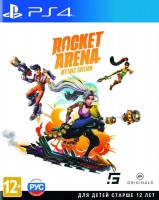 Rocket Arena Mythic Edition [������� ��������] PS4