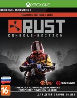 Rust [Русские субтитры] Xbox One - Игры в Екатеринбурге купить, обменять, продать. Магазин видеоигр GameStore.ru покупка | продажа | обмен