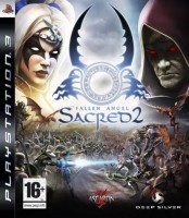 Sacred 2 Fallen Angel (PS3,  )