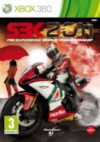 SBK 2011 (xbox 360)