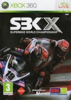 SBK X (xbox 360)