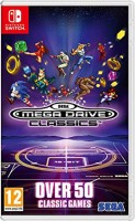 SEGA Mega Drive Classics (Nintendo Switch,  )