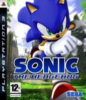 Sonic The Hedgehog [ ] PS3