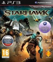 Starhawk (PS3,  )