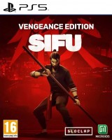 SIFU Vengeance Edition [Русские субтитры] PS5 - Игры в Екатеринбурге купить, обменять, продать. Магазин видеоигр GameStore.ru покупка | продажа | обмен
