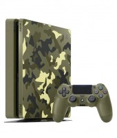 PlayStation 4 Slim 1Tb Камуфляж [3] Call of Duty: WWII - Игры в Екатеринбурге купить, обменять, продать. Магазин видеоигр GameStore.ru покупка | продажа | обмен