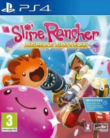Slime Rancher Deluxe Edition [ ] PS4