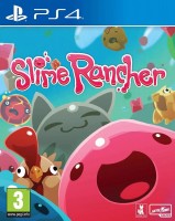 Slime Rancher (PS4 видеоигра, английская версия)