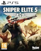 Sniper Elite 5 [Русские субтитры] PS5 - Игры в Екатеринбурге купить, обменять, продать. Магазин видеоигр GameStore.ru покупка | продажа | обмен