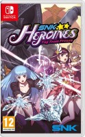 SNK Heroines Tag Team Frenzy [ ] Nintendo Switch