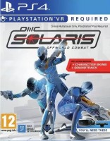 Solaris Offworld Combat Bonus Edition (Только для PS VR) (PS4, английская версия)
