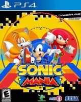 Sonic Mania (PS4 ,  ) -    , , .   GameStore.ru  |  | 