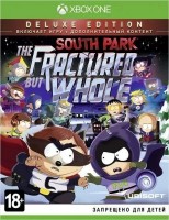 South Park: The Fractured but Whole Deluxe Edition (Xbox,  ) -    , , .   GameStore.ru  |  | 
