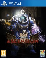 Space Hulk: Ascension (PS4, английская версия)