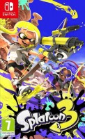 Splatoon 3 [ ] Nintendo Switch -    , , .   GameStore.ru  |  | 