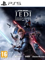   - :   / Star Wars JEDI: Fallen Order [ ] PS5
