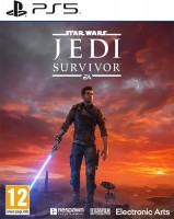 Star Wars Jedi: Survivor [Английская версия] PS5 - Игры в Екатеринбурге купить, обменять, продать. Магазин видеоигр GameStore.ru покупка | продажа | обмен