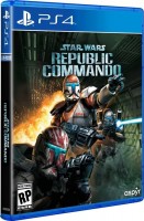 Star Wars Republic Commando (Limited Run #397) (PS4,  )