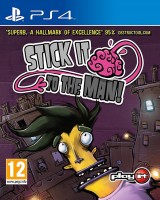 Stick It To The Man (PS4, английская версия)