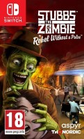Stubbs the Zombie in Rebel Without a Pulse [ ] Nintendo Switch -    , , .   GameStore.ru  |  | 