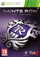 Saints Row: The Third (Xbox 360,  )