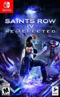 Saints Row IV Re-elected [ ] Nintendo Switch