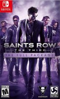 Saints Row The Third - The Full Package [ ] Nintendo Switch