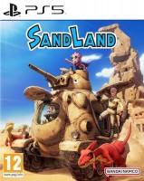 Sand Land [���������� ������] PS5