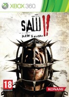 SAW 2: Flesh & Blood (Xbox 360,  )