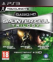 Tom Clancy`s Splinter Cell Trilogy Classics HD [ ] PS3