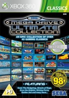 Sega Mega Drive: Ultimate Collection (Xbox 360,  )