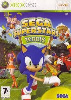 Sega Superstars Tennis (Xbox 360,  )