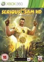 Serious Sam HD (xbox 360)