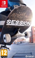 Session: Skate Sim [ ] Nintendo Switch
