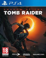 Shadow of the Tomb Raider [ ] PS4