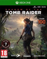 Shadow of the Tomb Raider Definitive [ ] Xbox One