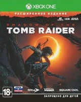 Shadow of the Tomb Raider Steelbook    [ ] Xbox One