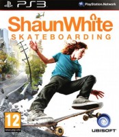 Shaun White: Skateboarding (ps3) -    , , .   GameStore.ru  |  | 