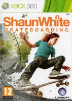 Shaun White: Skateboarding (xbox 360)